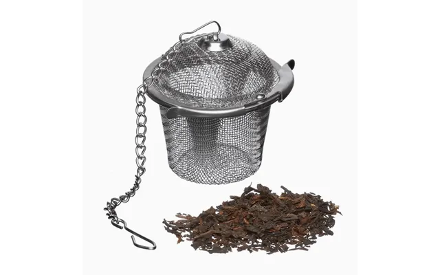 Tea Basket - Stainless Steel Loose Leaf Tea Infuser