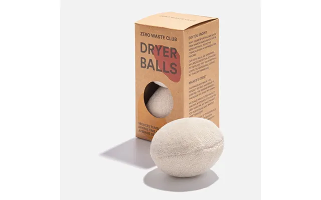 Waste Cotton Dryer Balls - Pack Of 2