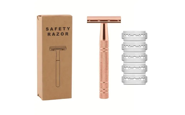 Women's Single Blade Safety Razor product image