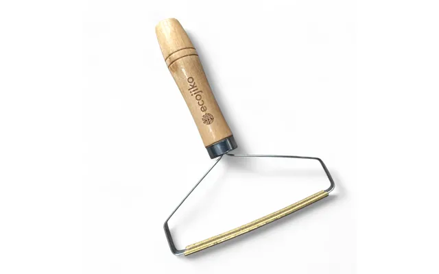 Wooden Lint & Hair Remover For Pet Hair - Furniture And Carpets