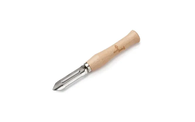 Wooden Potato Peeler