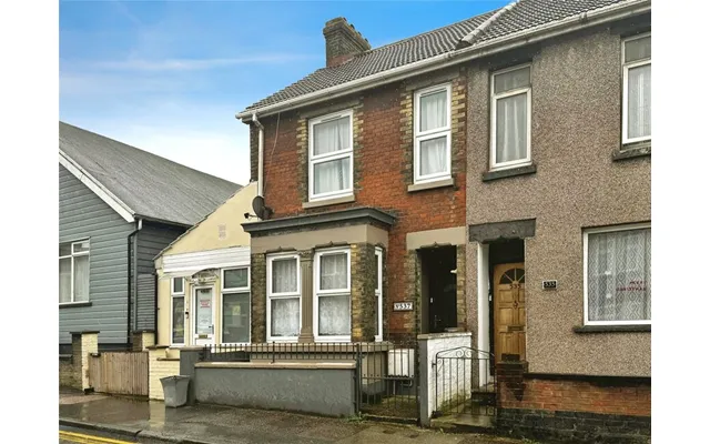 Canterbury Street