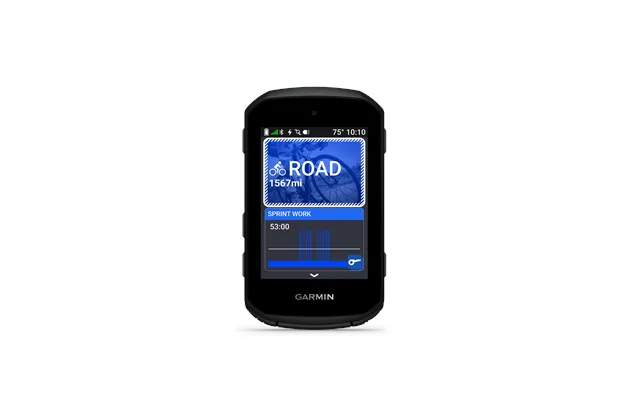 Garmin Edge 550 Gps Bike Computer