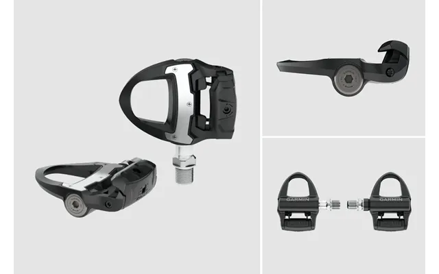 Garmin Rally Rs110 Power Meter Pedals - Single Sensing Spd-sl With Ant Bluetooth product image