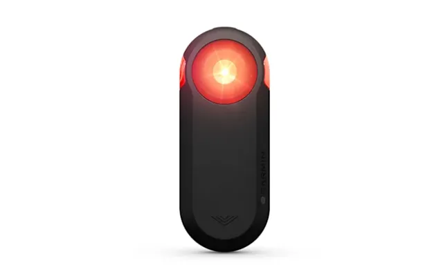 Garmin Varia Rtl515 Radar Rear Light - Black