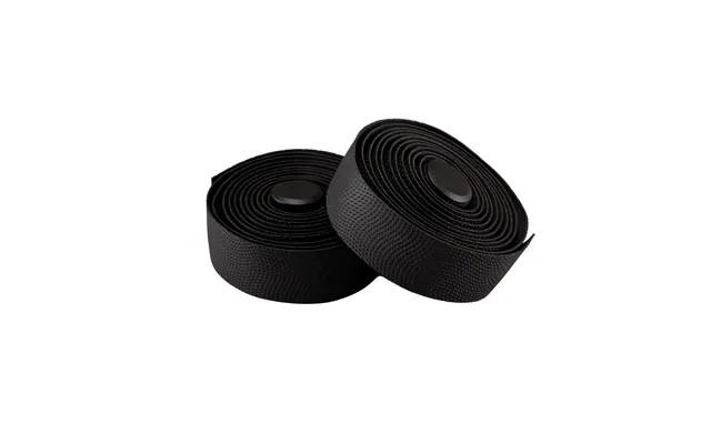 Level Embossed Black Bar Tape