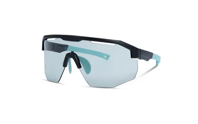 Madison Cipher Matt Black Sunglasses Photochromic