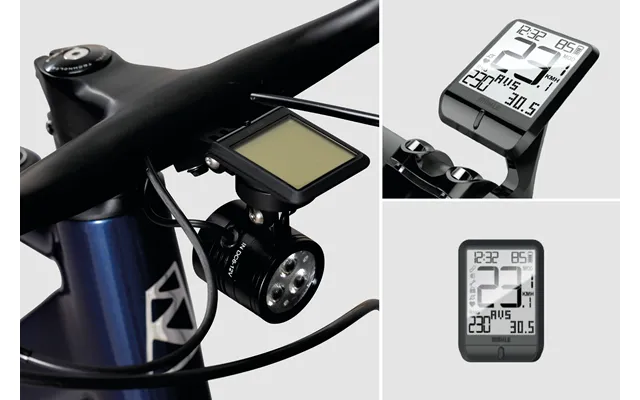 Mahle Pulsar One Wireless E-bike Display