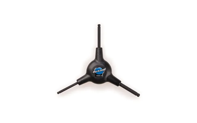 Park Tool Aws-8 Ball Driver Hex Wrench Set