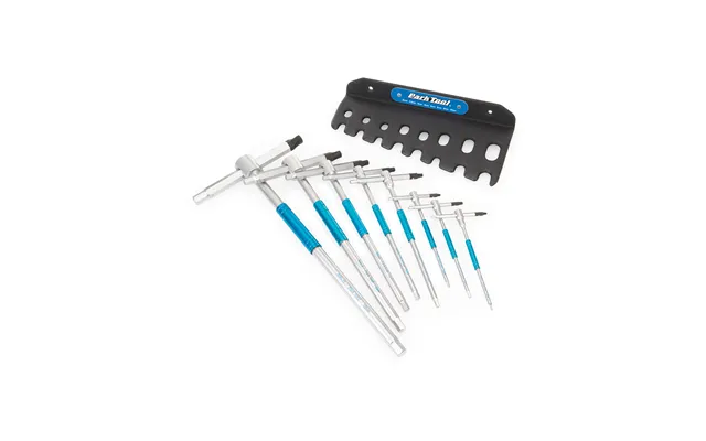 Park Tool Thh-1 Sliding T-handle Hex Wrench Set
