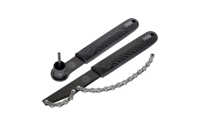 Pro Cassette Removal Set Shimano Compatible