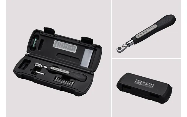Pro Team Digital Torque Wrench