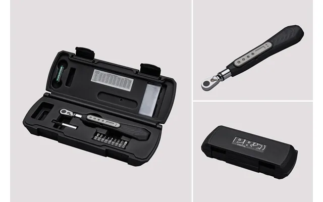 Pro Team Digital Torque Wrench