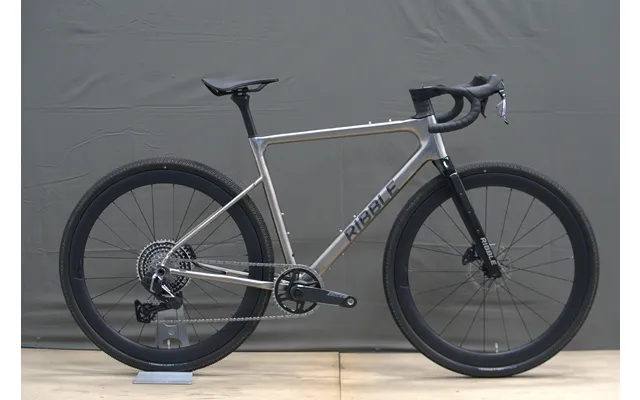 Ribble Allgrit Ti-x Sram Force Xplr Axs - Outlet Titanium Gravel Bike