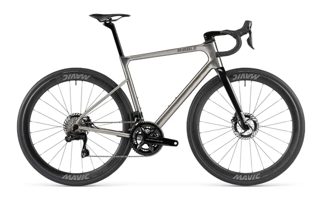 Ribble Allroad Ti Shimano Dura-ace Di2 12-speed - Titanium Road Bike
