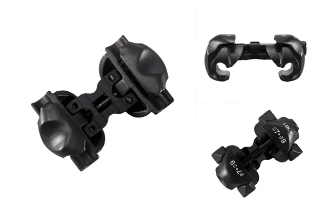 Ribble Carbon Rail Saddle Clamp Assembly - 7x9 Mm