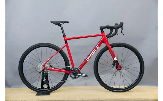 Ribble Cx Al Apex Xplr - Outlet Cyclocross Bike