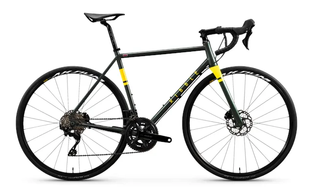 Ribble Endurance 725 Disc - Sport Steel Road Bike Shimano 105