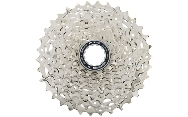 Shimano Cs-r7101 105 12-spd Cassette 11-34t