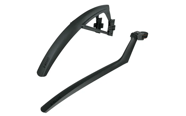 Sks S Board & S Blade Mudguard Set - Black