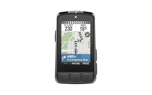 Wahoo Elemnt Bolt 3 Gps Bike Computer - Aero Design