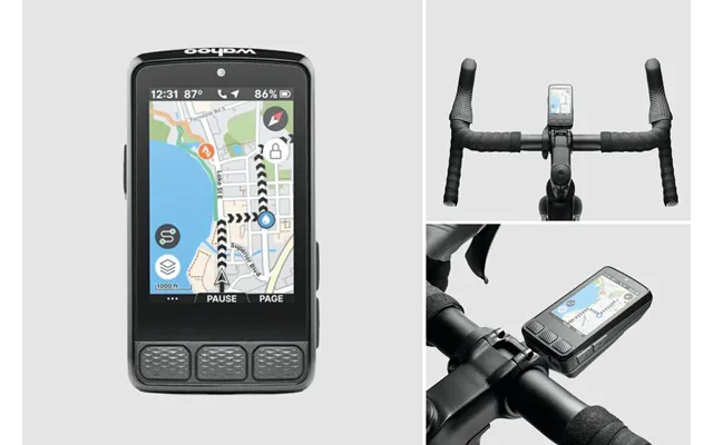 Wahoo Elemnt Roam 3 Gps Bike Computer
