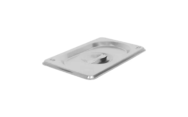 1 9 Stainless Steel Gastronorm Container - Lid