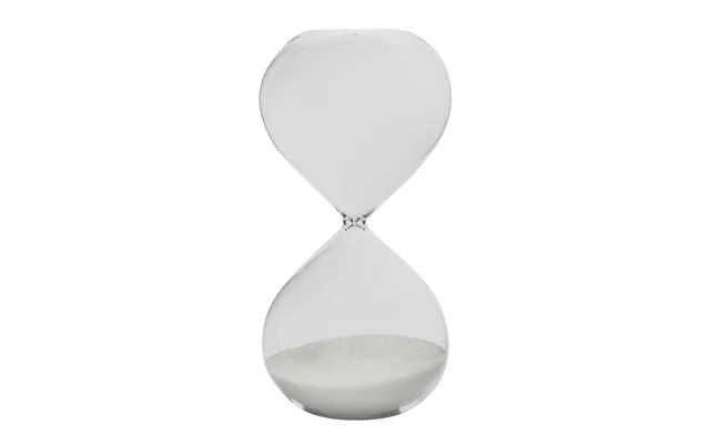 15 Minute Glass Sand Timer