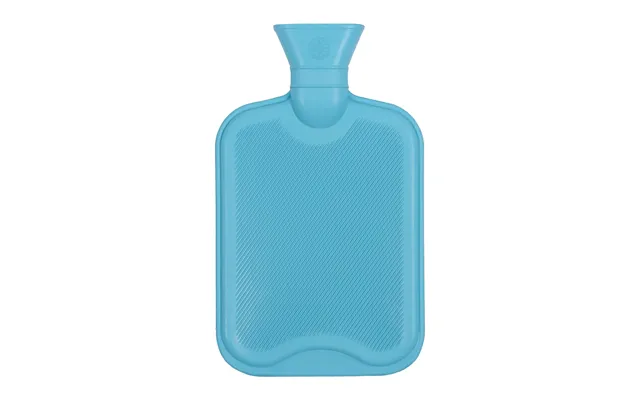 1.8l Hot Water Bottle - Blue