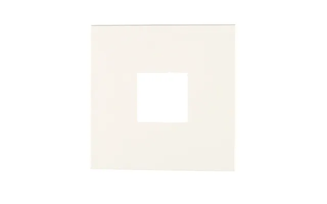 2 X 2 Picture Mount For 6 X 6 Frame - Ivory