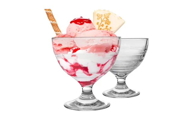 250ml Gigogne Ice Cream Bowls - Pack Of Six