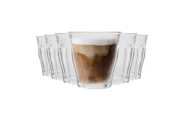 250ml Picardie Water Glasses - Pack Of Six