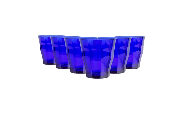 250ml Picardie Water Glasses - Pack Of Six