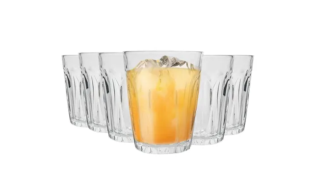 250ml Provence Tumbler Glasses - Pack Of Six
