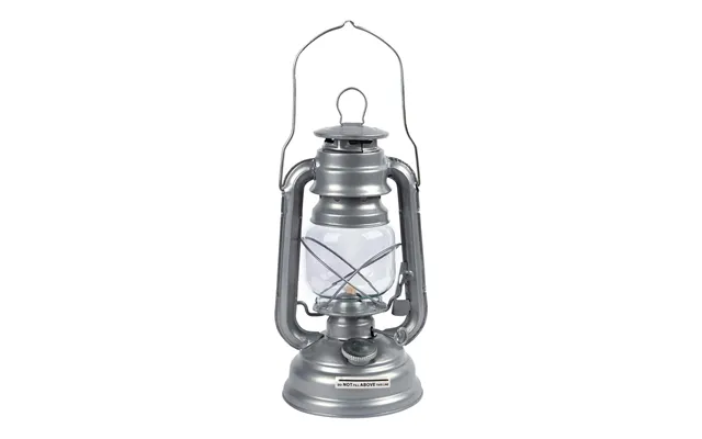 25cm Metal Paraffin Hurricane Lantern