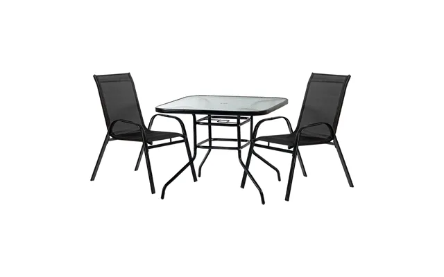 3 Piece Sussex Garden Furniture Set