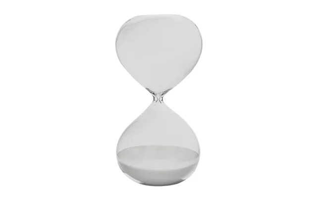 30 Minute Glass Sand Timer