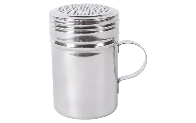 300ml Stainless Steel Flour Shaker