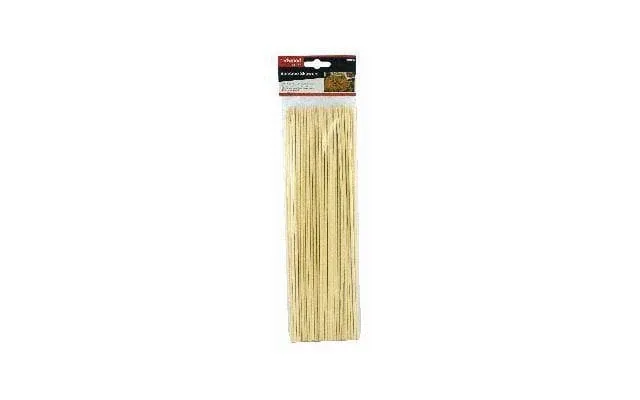 30cm Bamboo Bbq Skewers - Pack Of 120