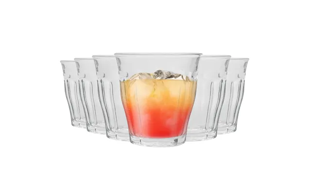 310ml Picardie Water Glasses - Pack Of Six