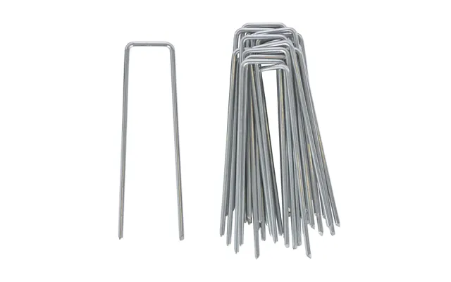 4mm 12 Gauge Weed Membrane Pegs - Pack Of 20
