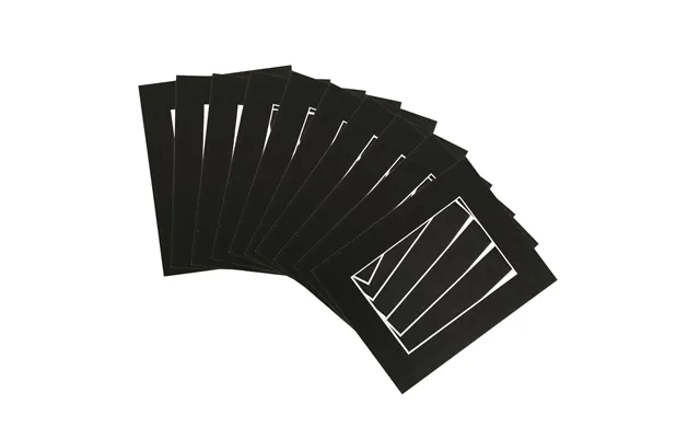 5 X 7 Picture Mounts For 8 X 10 Frame - Pack Of 10