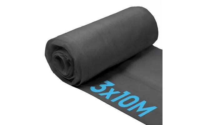50gsm Weed Control Fabric - 3m X 10m