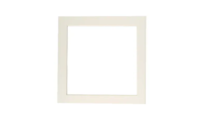 6 X 6 Picture Mount For 8 X 8 Frame - Ivory