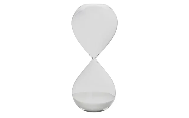 60 Minute Glass Sand Timer