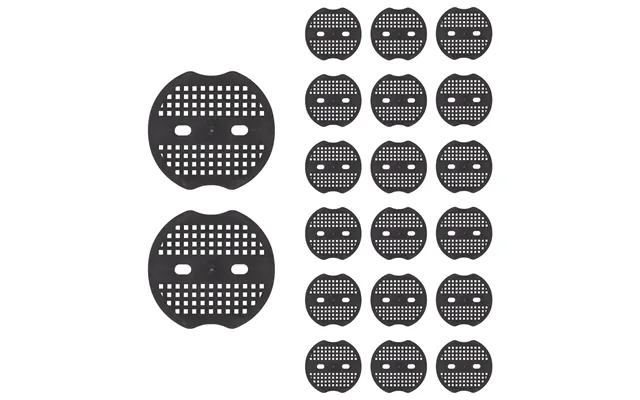 7cm Weed Membrane Peg Plates - Pack Of 20