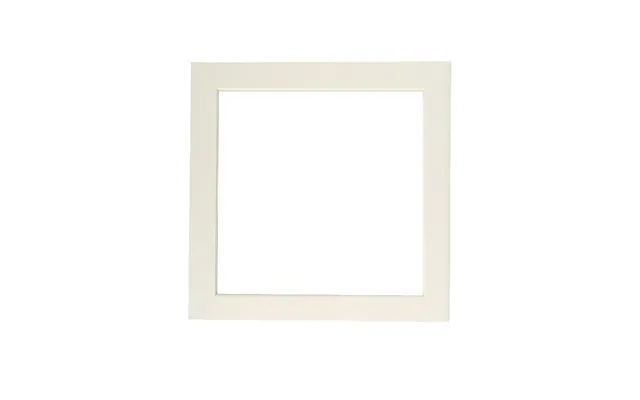 8 X 8 Picture Mount For 10 X 10 Frame - Ivory