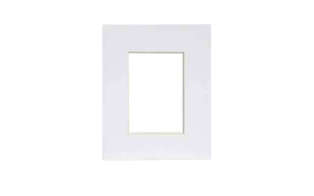 A4 Frame Picture Mount - For A5 6 X 8 Image