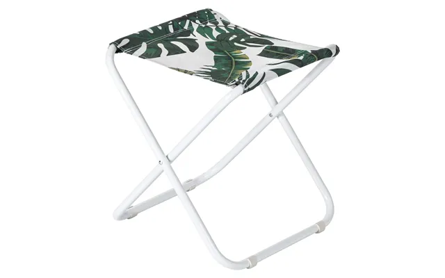 Banana Leaf Classic Folding Stool
