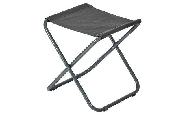 Classic Folding Stool - Grey